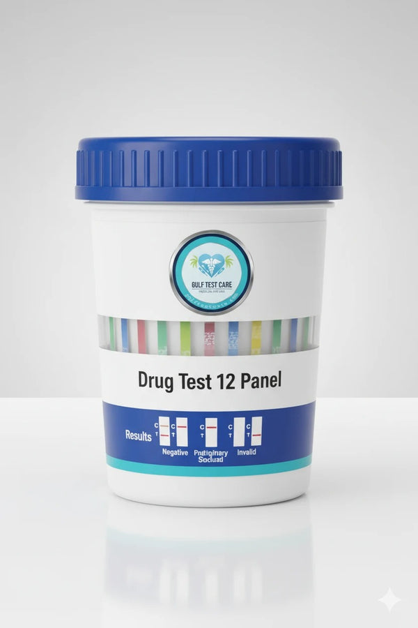 Drug Test 18 Panel