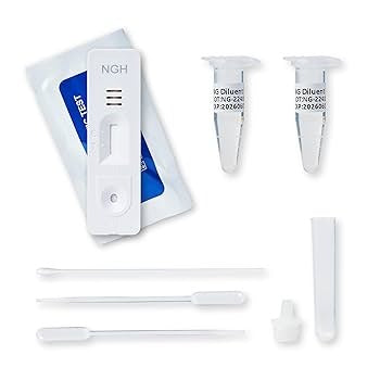 Gonorrhea Test Cassette