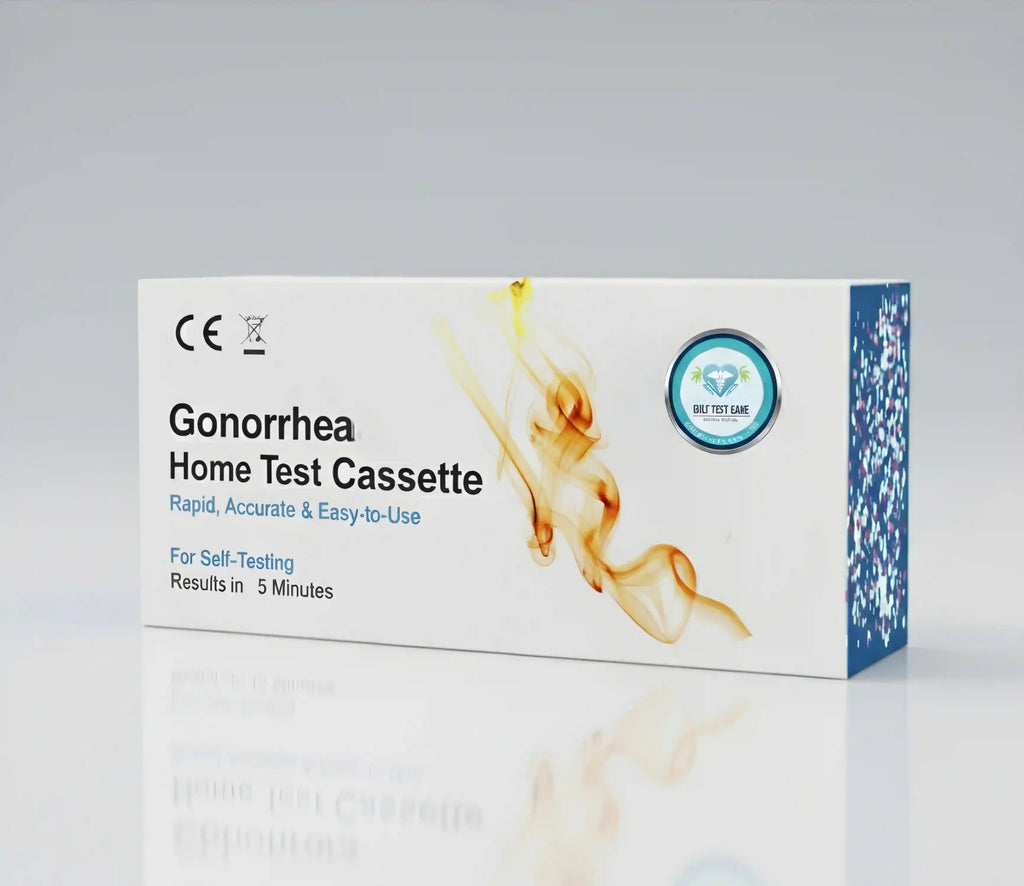 Gonorrhea Test Cassette