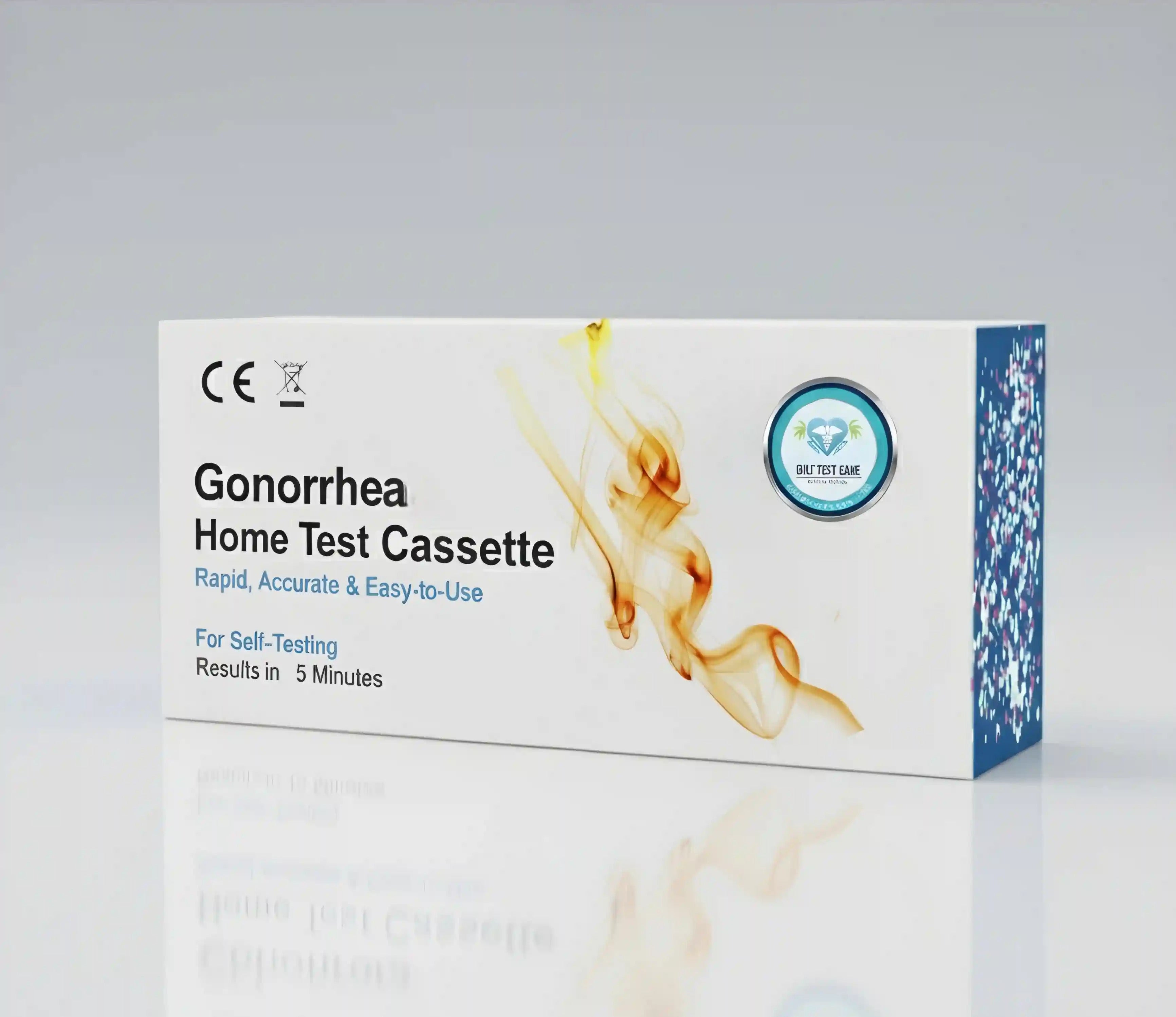 Gonorrhea Test Cassette