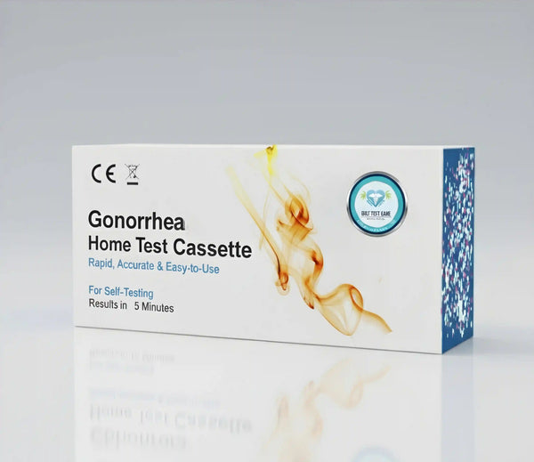 Gonorrhea Test Cassette