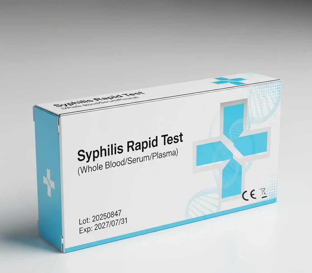 Syphilis Test Cassette